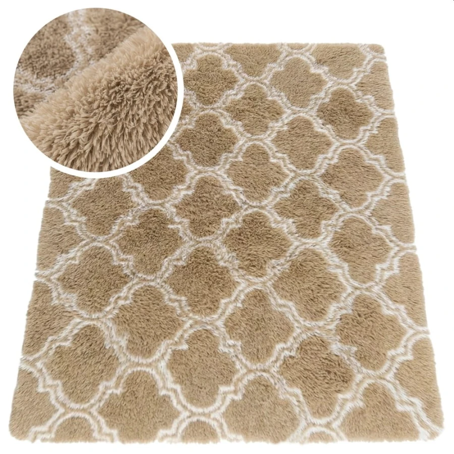 Dywan Pluszowy Art Rugs - MARRAKESH Beżowy