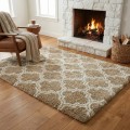 Dywan Pluszowy Art Rugs - MARRAKESH Beżowy