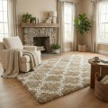 Dywan Pluszowy Art Rugs - MARRAKESH Beżowy