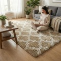 Dywan Pluszowy Art Rugs - MARRAKESH Beżowy