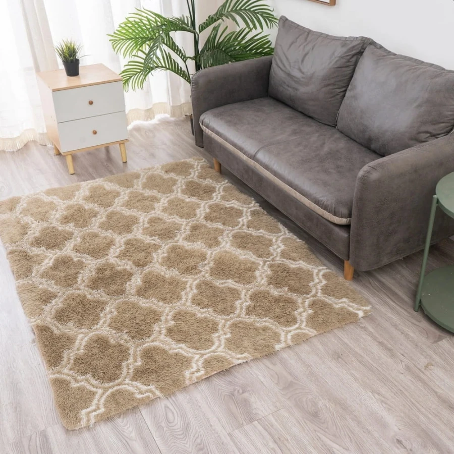 Dywan Pluszowy Art Rugs - MARRAKESH Beżowy
