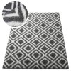 Dywan Pluszowy Art Rugs - MARRAKESH Czarny