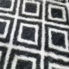 Dywan Pluszowy Art Rugs - MARRAKESH Czarny