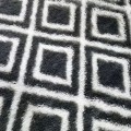 Dywan Pluszowy Art Rugs - MARRAKESH Czarny