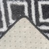 Dywan Pluszowy Art Rugs - MARRAKESH Czarny