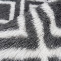 Dywan Pluszowy Art Rugs - MARRAKESH Czarny