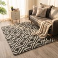 Dywan Pluszowy Art Rugs - MARRAKESH Czarny