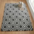 Dywan Pluszowy Art Rugs - MARRAKESH Czarny
