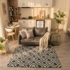 Dywan Pluszowy Art Rugs - MARRAKESH Czarny