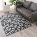 Dywan Pluszowy Art Rugs - MARRAKESH Czarny