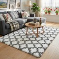 Dywan Pluszowy Art Rugs - MARRAKESH Biały