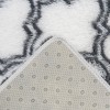 Dywan Pluszowy Art Rugs - MARRAKESH Biały