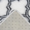Dywan Pluszowy Art Rugs - MARRAKESH Biały