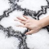 Dywan Pluszowy Art Rugs - MARRAKESH Biały