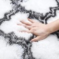 Dywan Pluszowy Art Rugs - MARRAKESH Biały