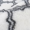 Dywan Pluszowy Art Rugs - MARRAKESH Biały