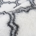 Dywan Pluszowy Art Rugs - MARRAKESH Biały