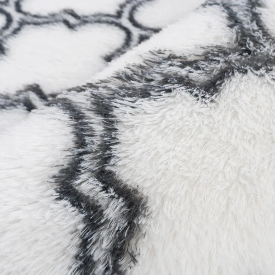 Dywan Pluszowy Art Rugs - MARRAKESH Biały
