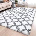 Dywan Pluszowy Art Rugs - MARRAKESH Biały