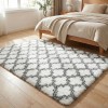 Dywan Pluszowy Art Rugs - MARRAKESH Biały