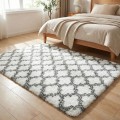 Dywan Pluszowy Art Rugs - MARRAKESH Biały