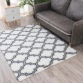 Dywan Pluszowy Art Rugs - MARRAKESH Biały