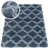 Dywan Pluszowy Art Rugs - MARRAKESH Srebrny