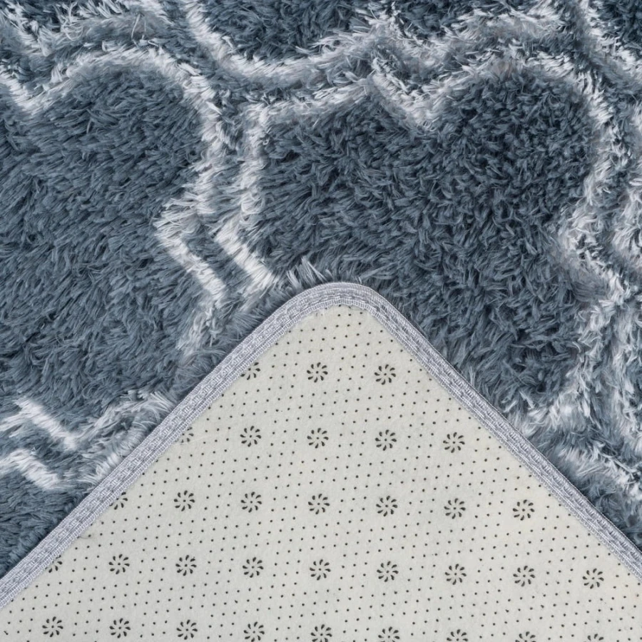 Dywan Pluszowy Art Rugs - MARRAKESH Srebrny