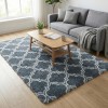 Dywan Pluszowy Art Rugs - MARRAKESH Srebrny