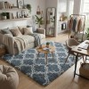 Dywan Pluszowy Art Rugs - MARRAKESH Srebrny