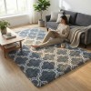 Dywan Pluszowy Art Rugs - MARRAKESH Srebrny