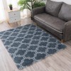Dywan Pluszowy Art Rugs - MARRAKESH Srebrny