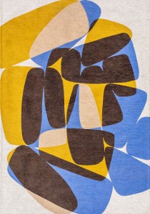 Dywan Louis De Poortere - STONES 2085 Sunny Blue