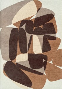 Dywan Louis De Poortere - STONES 2087 Cookie