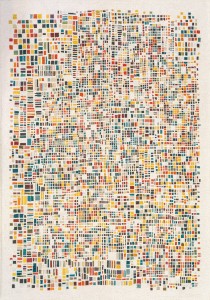 Dywan Louis De Poortere - CUBIK 2094 United
