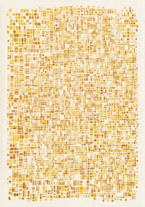 Dywan Louis De Poortere - CUBIK 2095 Moon