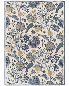 Dywan Sanderson - SHALIMAR 148508 China Blue