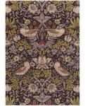 Dywan Morris & Co. - STRAWBERRY THIEF 027705 Grape
