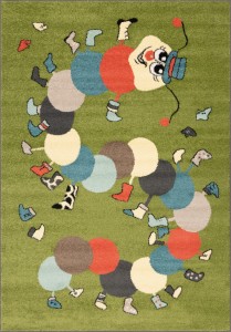 Dywan FD Funky Top - IWO kiwi