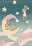 Dywan FD Funky Top - SWEET DREAMS lazurowy