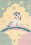 Dywan FD Funky Top - UNICORNO waniliowy