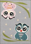 Dywan FD Funky Top - OWL szary