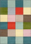 Dywan FD Funky Top - COLORS lazurowy