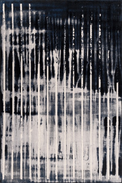 Dywan Agnella Agnus - VISIBLE Czarny