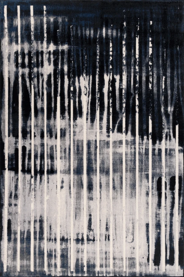 Dywan Agnella Agnus - VISIBLE Czarny