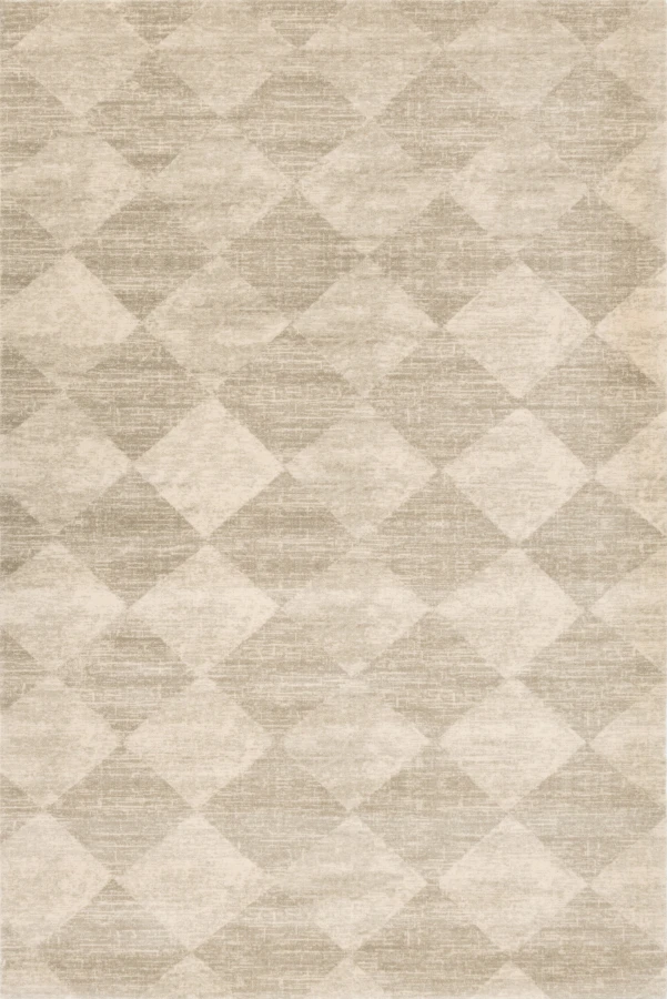 Dywan Agnella Agnus - CHECKERED Beż