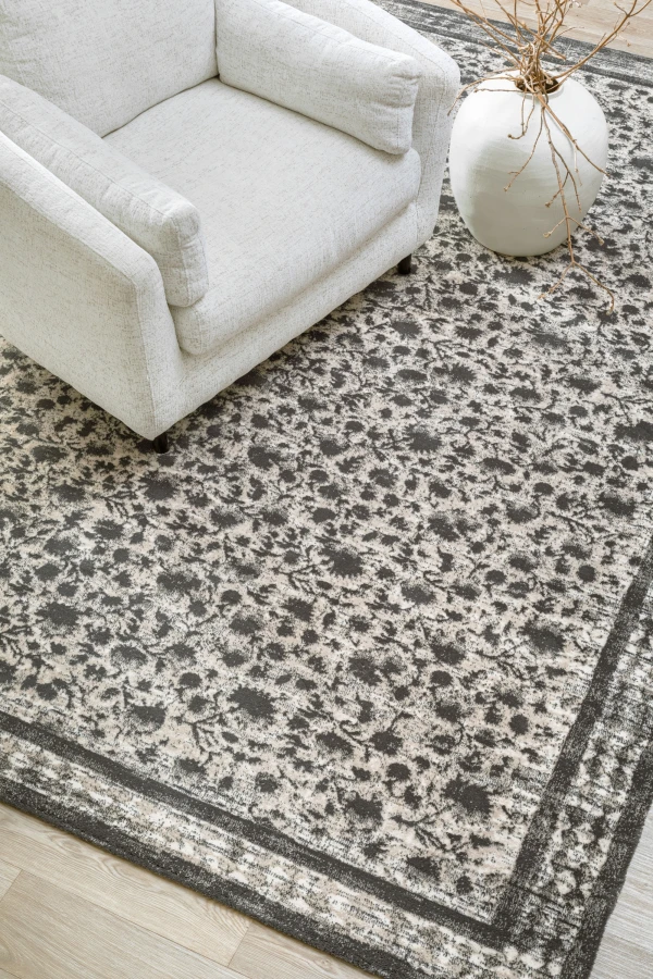 Dywan Agnella Agnus - CLASSIC Grafit