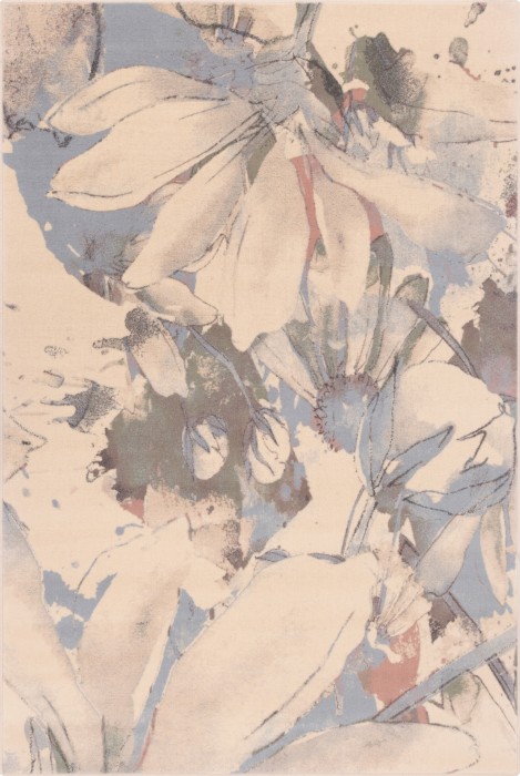 Dywan Agnella Isfahan - LILIA Alabaster