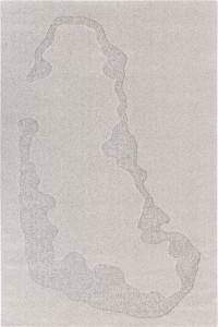 Dywan Agnella Morphic - ATOLE Jasny Szary