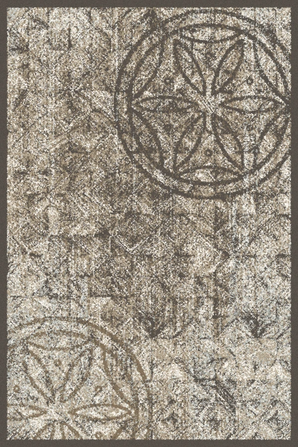 Dywan Agnella Ballata Natural - NIWA Grafit